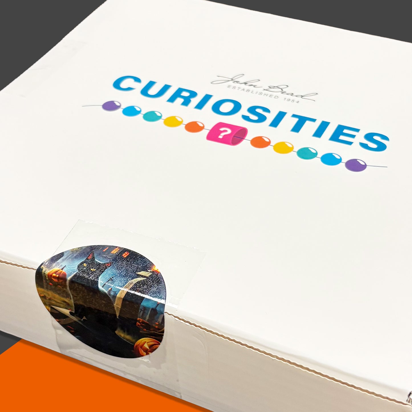 CURIOSITIES Box # 15 - Creep It Real