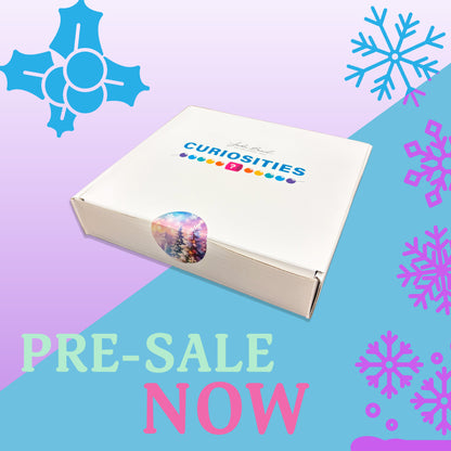 CURIOSITIES Box # 17 - Mistletoe Magic