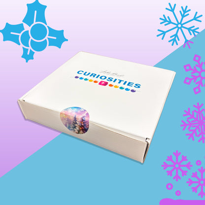 CURIOSITIES Box # 17 - Mistletoe Magic
