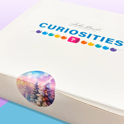 CURIOSITIES Box # 17 - Mistletoe Magic