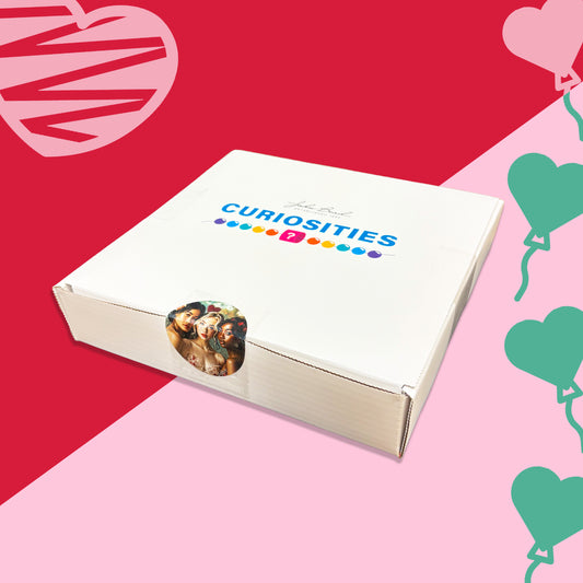 CURIOSITIES Box # 19 - Best Friends Forever