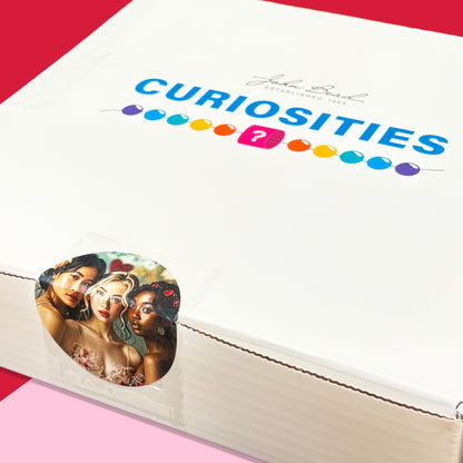 CURIOSITIES Box # 19 - Best Friends Forever