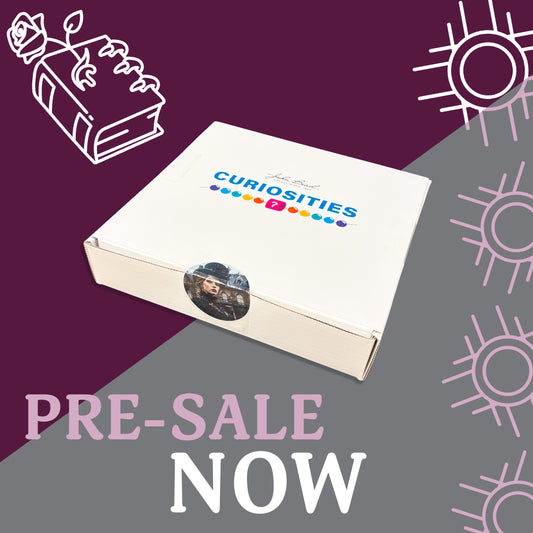 CURIOSITIES Box # 20 - Victorian Gothic