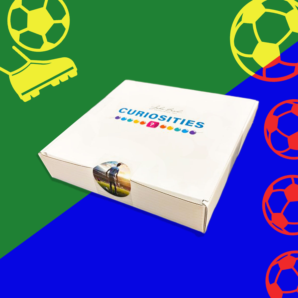 CURIOSITIES Box # 23 - One World One Game