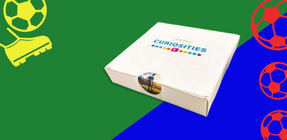 CURIOSITIES Box # 23 - One World One Game