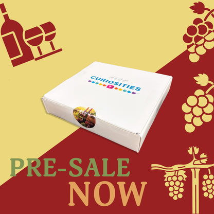 CURIOSITIES Box # 25 - Vintage Vineyard