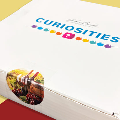 CURIOSITIES Box # 25 - Vintage Vineyard