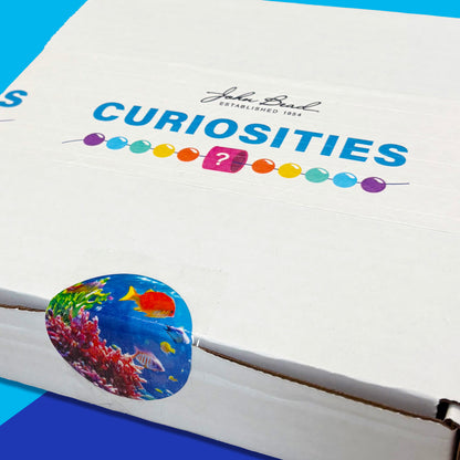 CURIOSITIES Box # 11- Oceania
