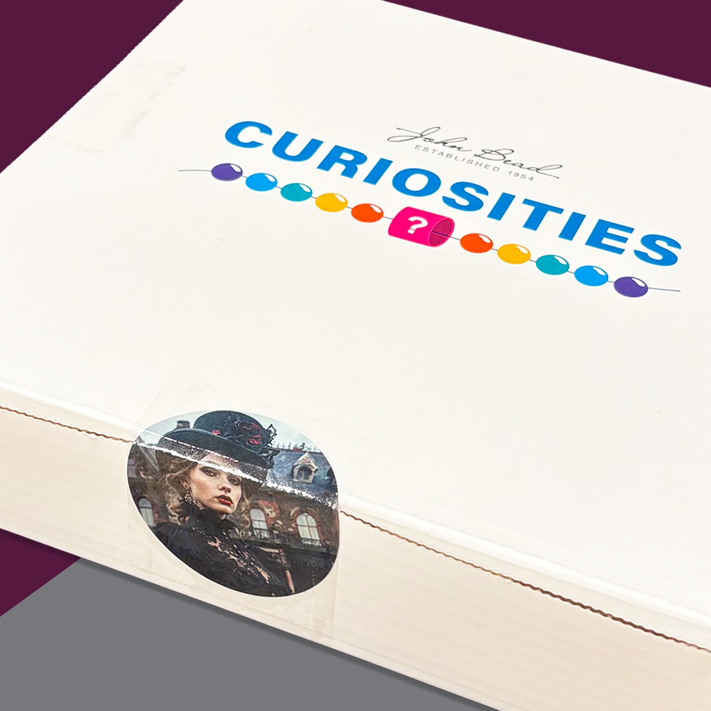 CURIOSITIES Box # 20 - Victorian Gothic