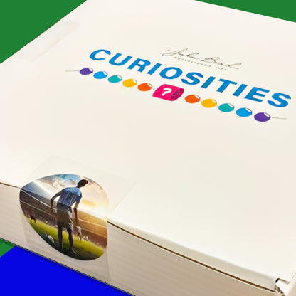 CURIOSITIES Box # 23 - One World One Game
