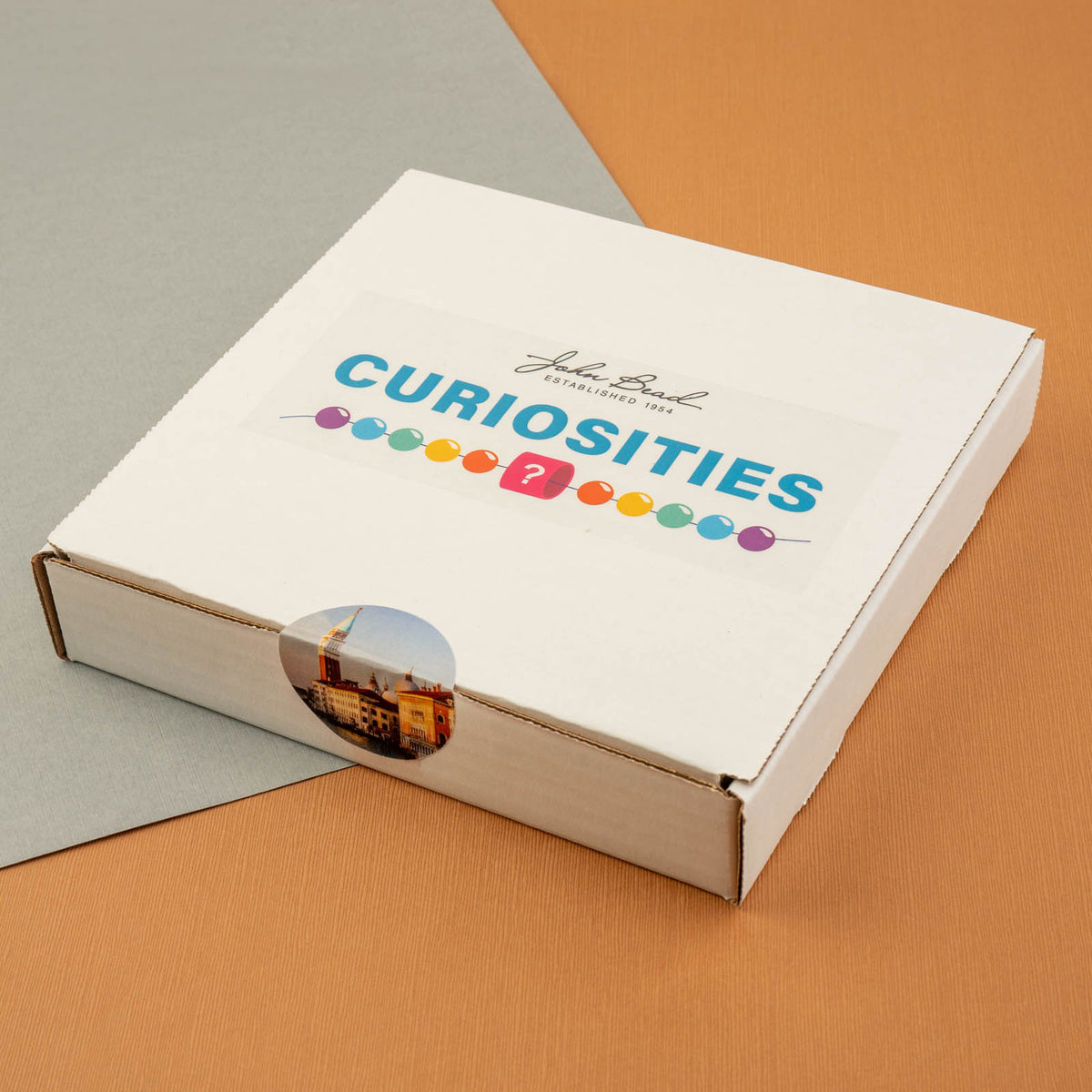 CURIOSITIES Box # 3 - Venice