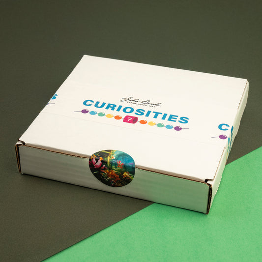 CURIOSITIES Box # 10- Rainforest