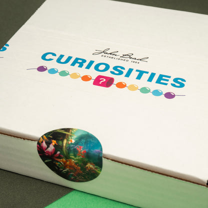 CURIOSITIES Box # 10- Rainforest