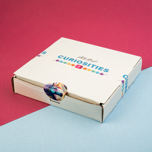 CURIOSITIES Box # 7 - Flora & Fauna
