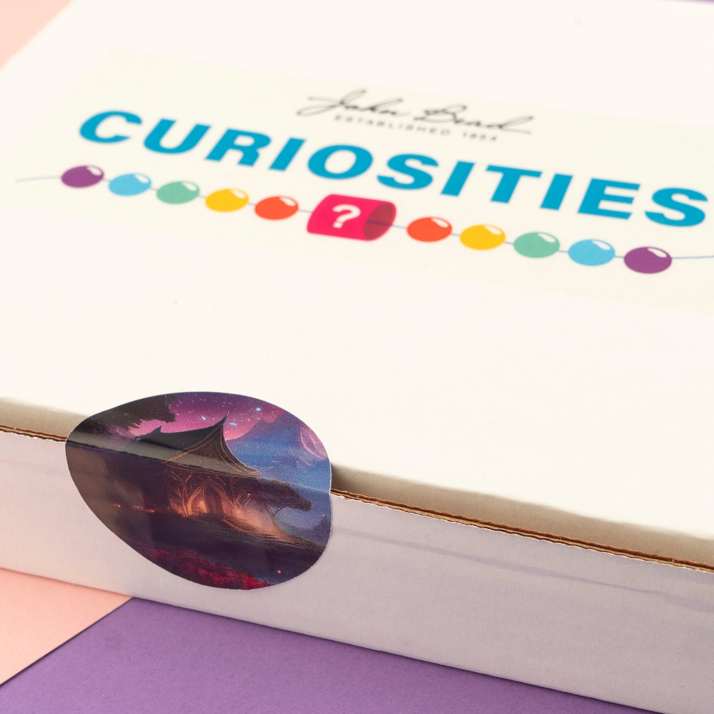 CURIOSITIES Box # 4 - Mystical