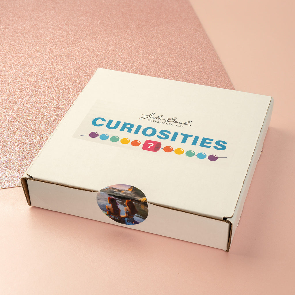 CURIOSITIES Box # 1 - Mermaid