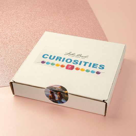 CURIOSITIES Box # 1 - Mermaid