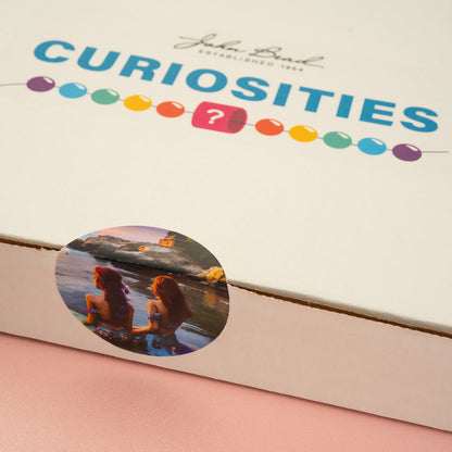 CURIOSITIES Box # 1 - Mermaid
