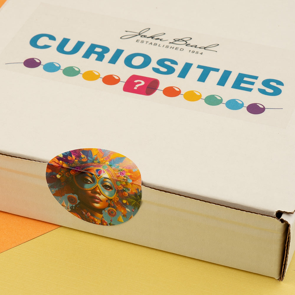 CURIOSITIES Box # 2 - Carnival